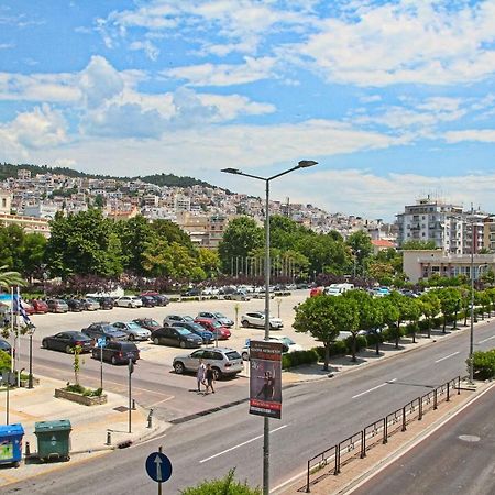 Kon&Kona Kavala Apartment Bagian luar foto