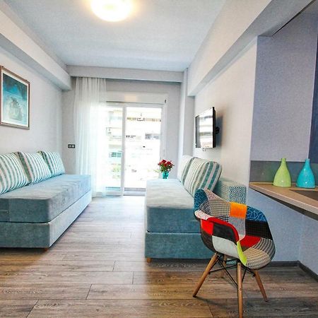 Kon&Kona Kavala Apartment Bagian luar foto