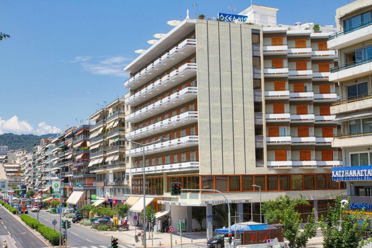 Kon&Kona Kavala Apartment Bagian luar foto