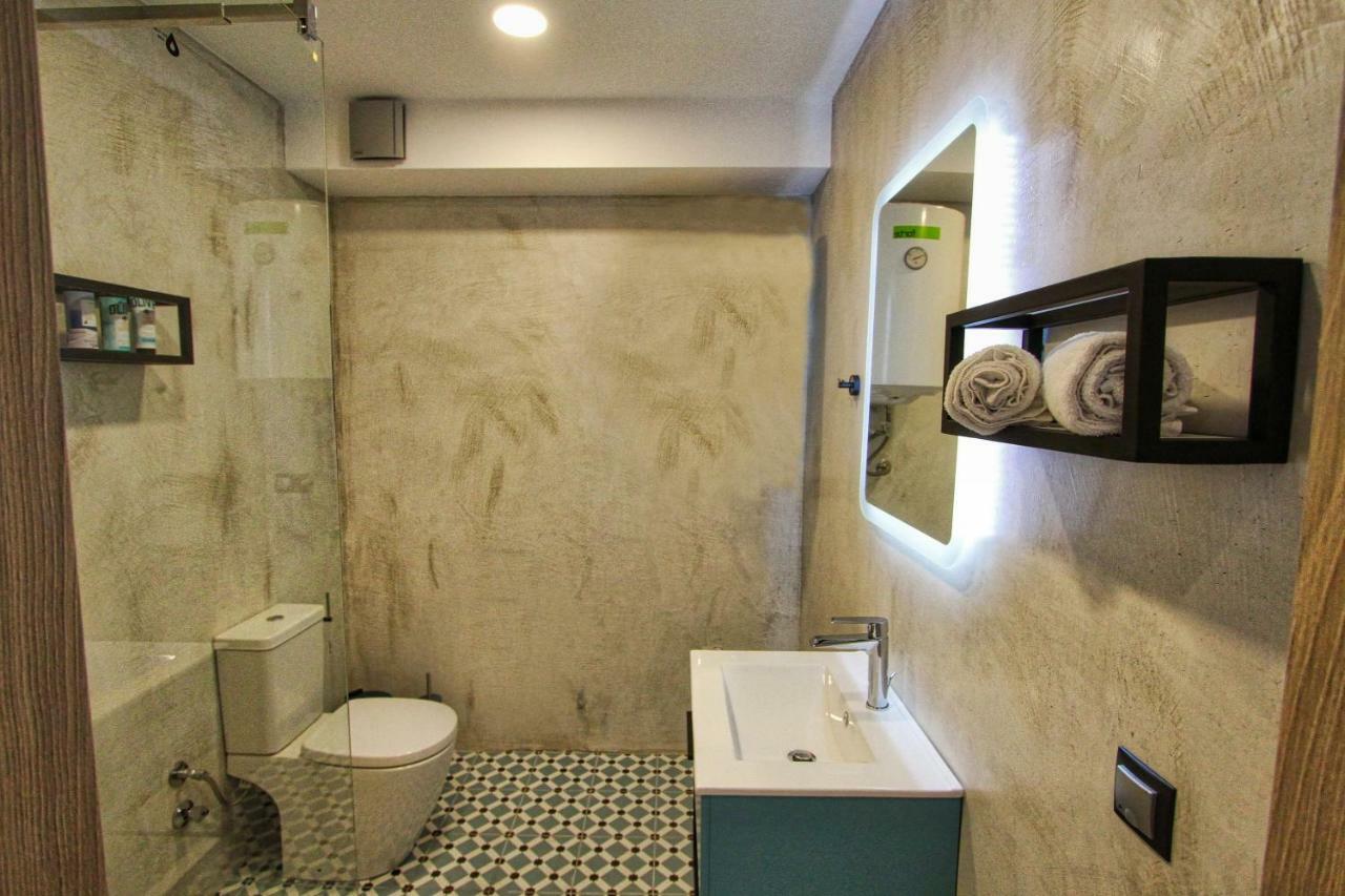 Kon&Kona Kavala Apartment Bagian luar foto