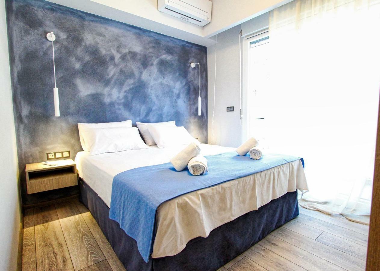 Kon&Kona Kavala Apartment Bagian luar foto