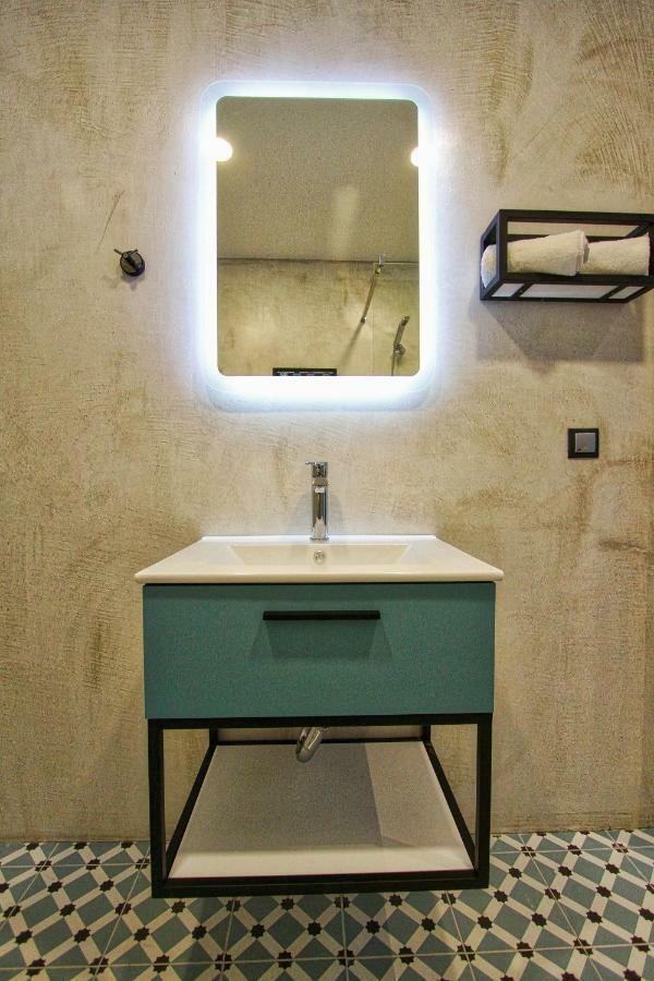 Kon&Kona Kavala Apartment Bagian luar foto