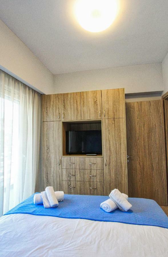 Kon&Kona Kavala Apartment Bagian luar foto