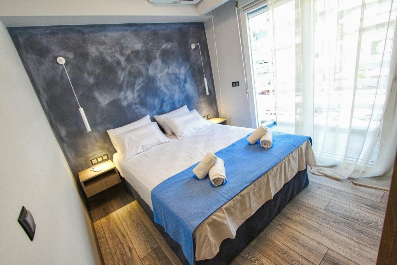Kon&Kona Kavala Apartment Bagian luar foto