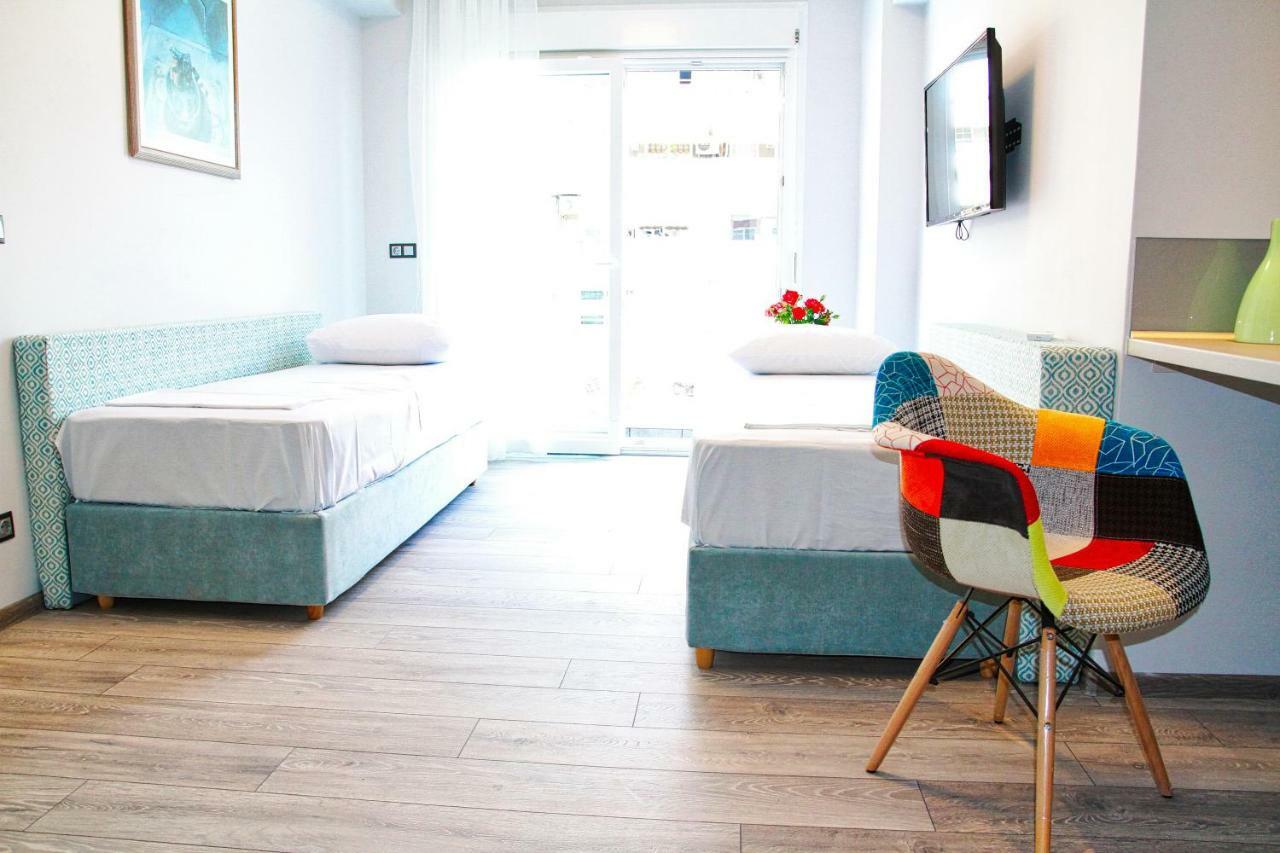Kon&Kona Kavala Apartment Bagian luar foto