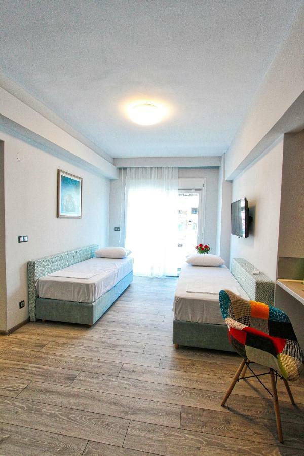 Kon&Kona Kavala Apartment Bagian luar foto