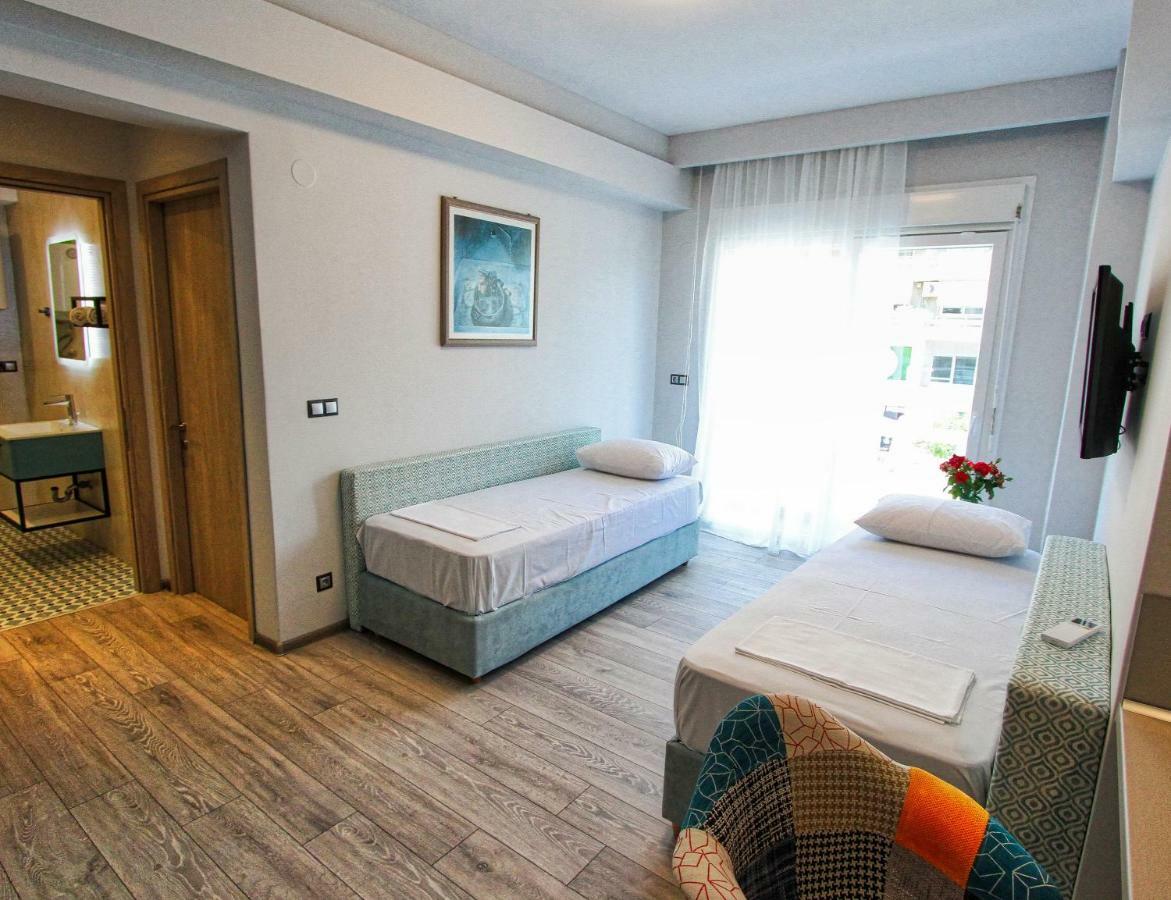 Kon&Kona Kavala Apartment Bagian luar foto